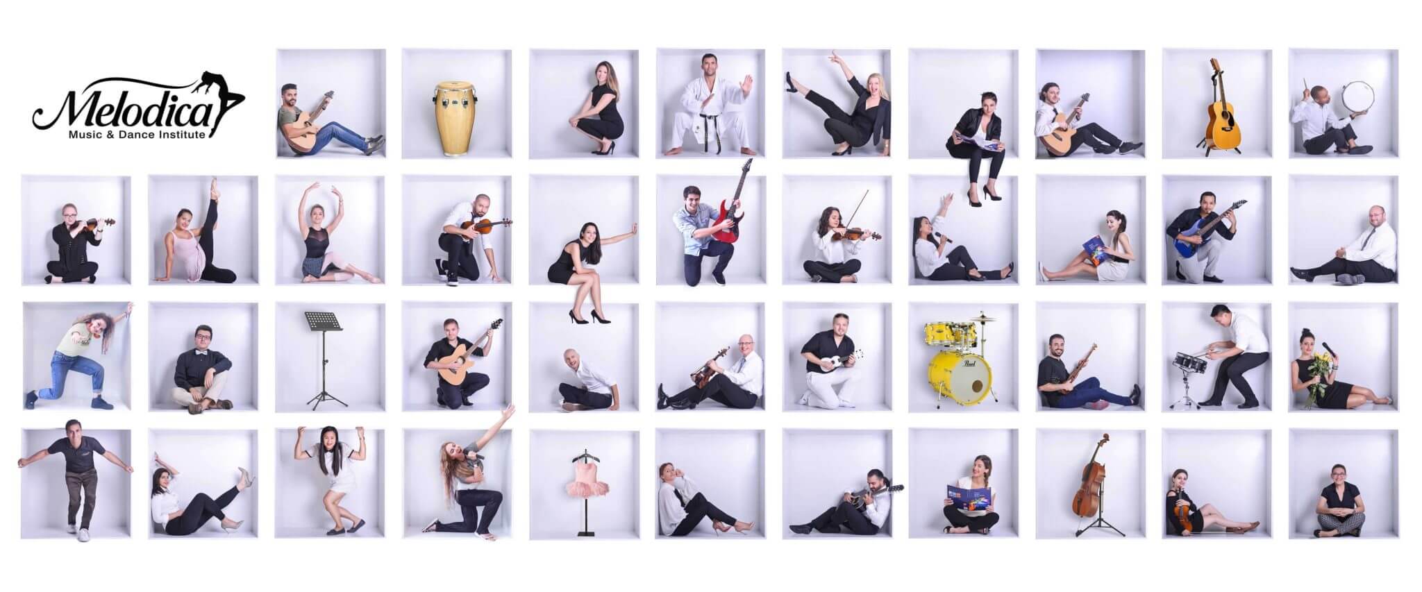 About I Melodica Music & Dance School I Dubai's top rated music & dance
