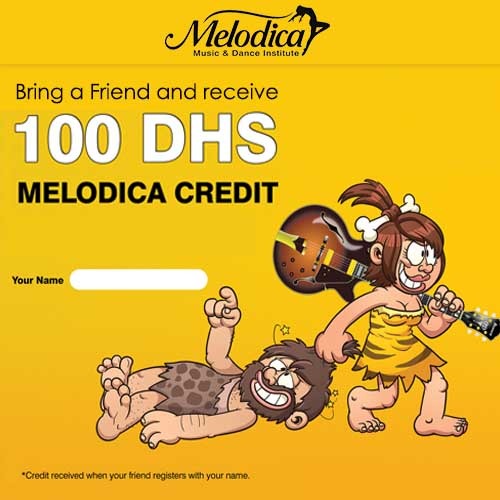 Ballet Classes Melodica Music & Dance School Dubai I Kids & Adults