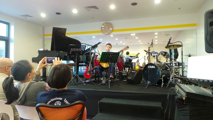 School Recital - Melodica Music Center JLT Branch Dubai