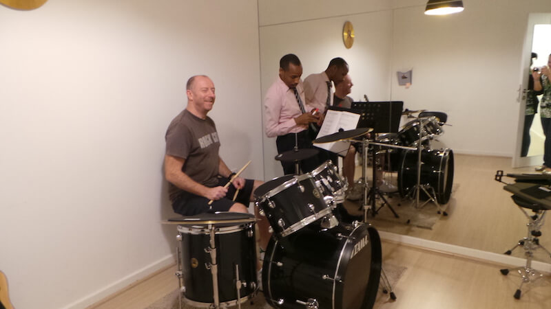 Drums classes in Dubai - melodica.ae