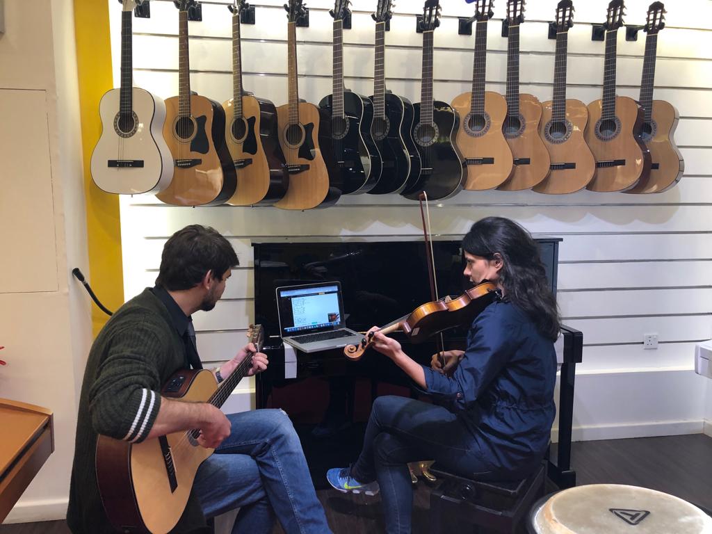 guitar classes in dubai