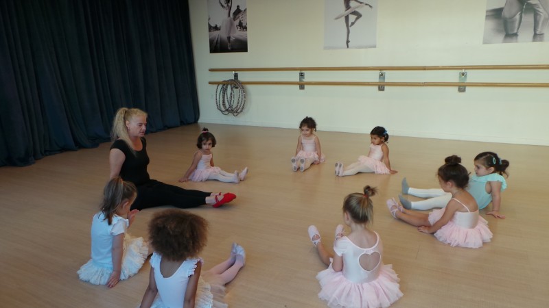 ballet classes at melodica music center dubai