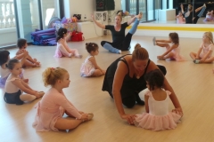 Ballet classes in Dubai - Melodica.ae