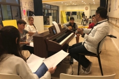 piano classes at melodica palm branch