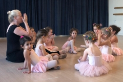 ballet classes in Dubai