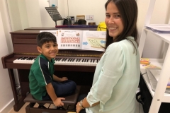 Piano Classes in Dubai - Melodica The Villa Branch