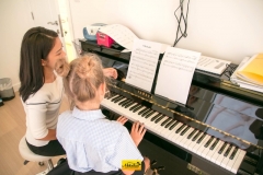 Piano Teacher at Melodica Music Center the Villa