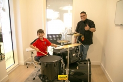 Drums Teacher at Melodica Music Center the Villa