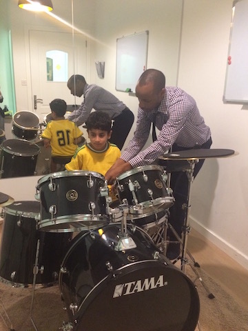 Drums lessons dubai | Drums Classes
