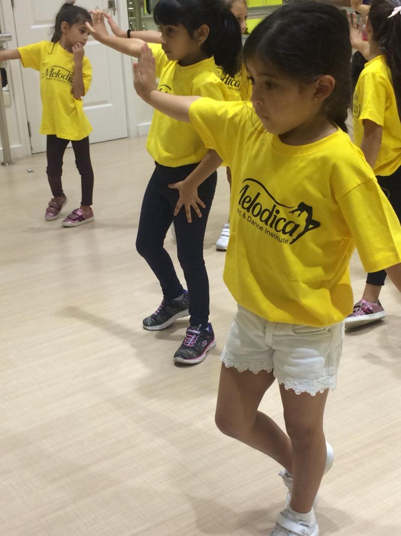 Melodica Wasl Branch Dance Classes