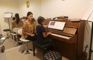 Piano Classes at Melodica Dubai