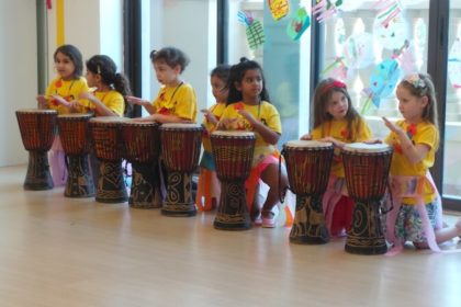 Melodica music school Palm Jumeirah dubai