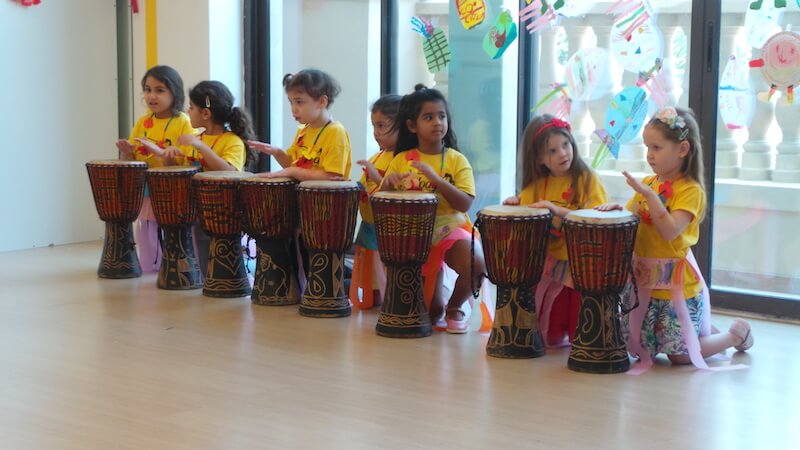 Melodica music school Palm Jumeirah dubai