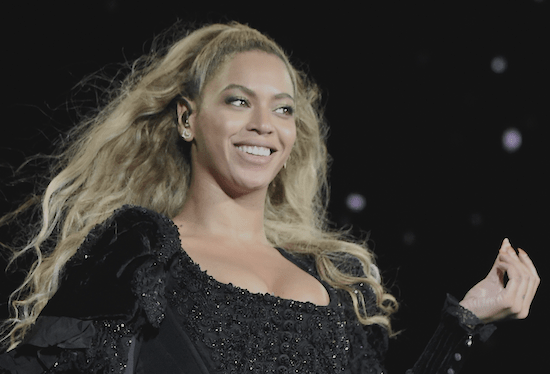 Beyonce The Highest Paid Woman In Music In 2017 Melodica Music Academy 