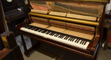 How difficult is rebuild a piano - piano classes in dubai