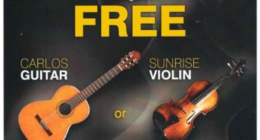 get free violin guitar violin