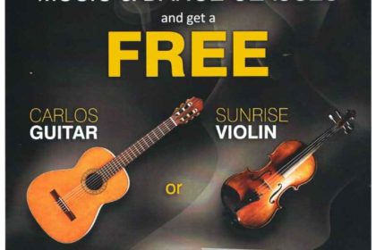 get free violin guitar violin