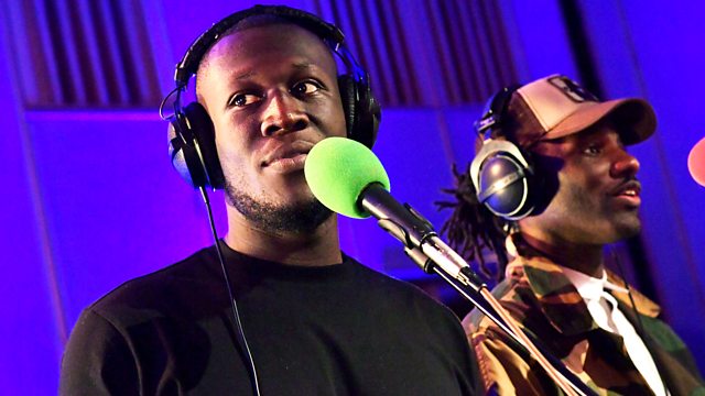 Stormzy - Winner of the Year - BBC Music Awards