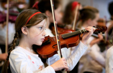 Music Benefits - How the Music Center Enhances Children's Development - Music Institutes Dubai