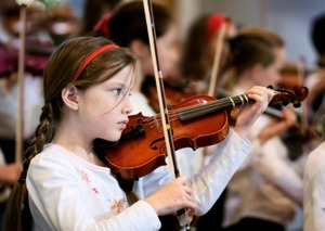 Music Benefits - How the Music Center Enhances Children's Development - Music Institutes Dubai