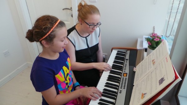 Piano Lessons For Kids