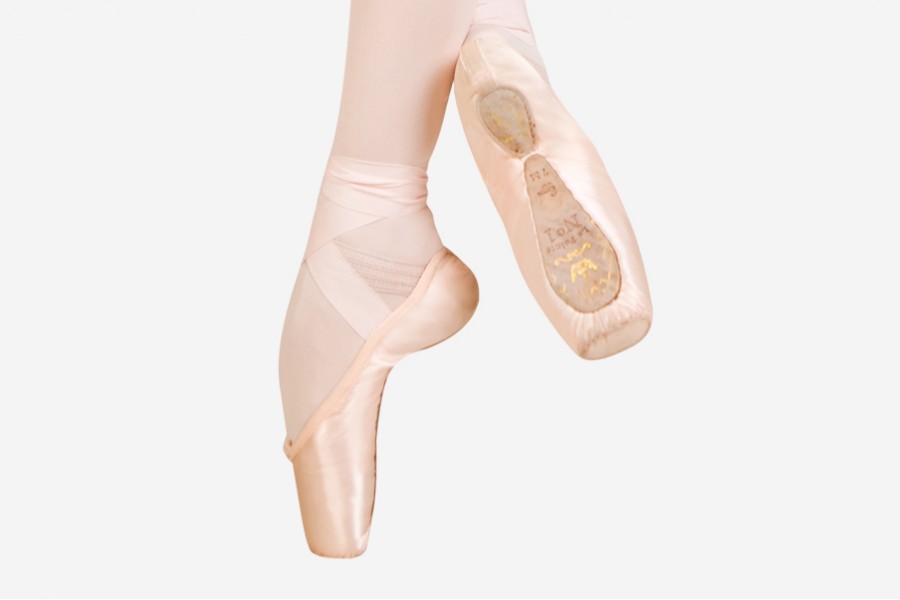 best demi pointe shoes