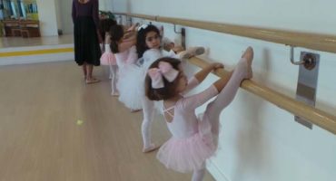 ballet classes in Dubai - Melodica.ae