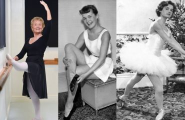Britain's oldest ballet dancer passes top exam in age 80 - Melodica.ae Best Ballet School in Dubai