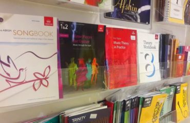 Music Learning Theory Books at Melodica.ae