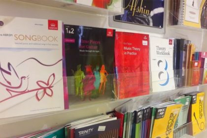 Music Learning Theory Books at Melodica.ae