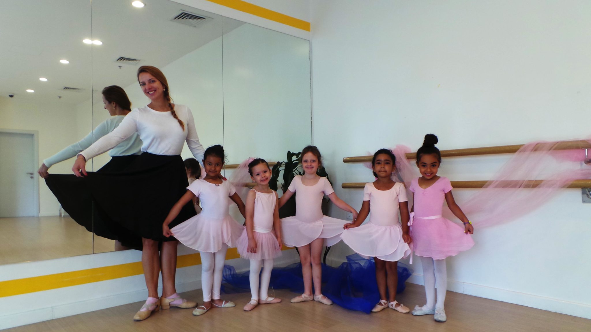 Buying the Right Shoes Before Starting Ballet Classes
