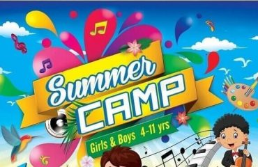summer camp Dubai - Melodica.ae