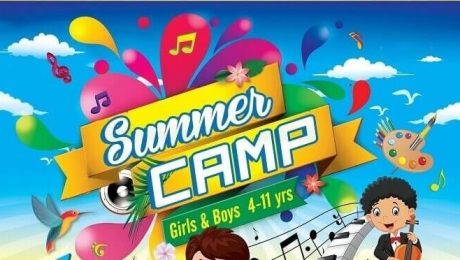 summer camp Dubai - Melodica.ae