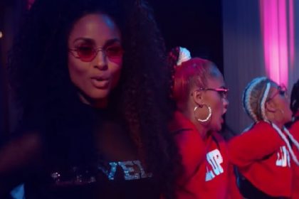 ciara-level-up-video Ciara New song - Level Up