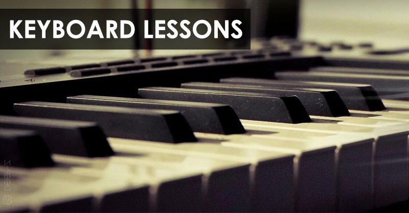 Keyboard Lessons | Melodica Music School Dubai I Learn how ...