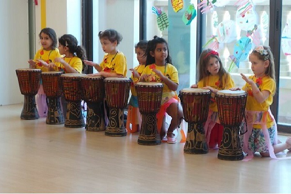 Are You Thinking to Enroll Your Kid a Music Institute in Dubai