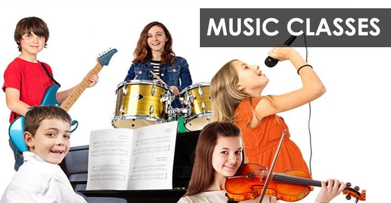 Music Classes in Dubai Melodica Music School I Lessons For Kids & Adults