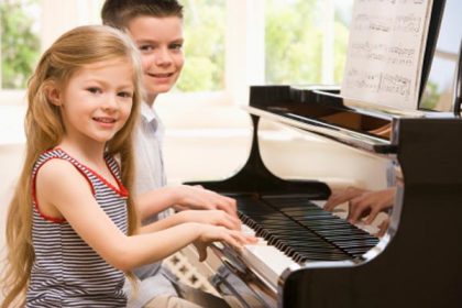 Best Age to start Music lessons for kids