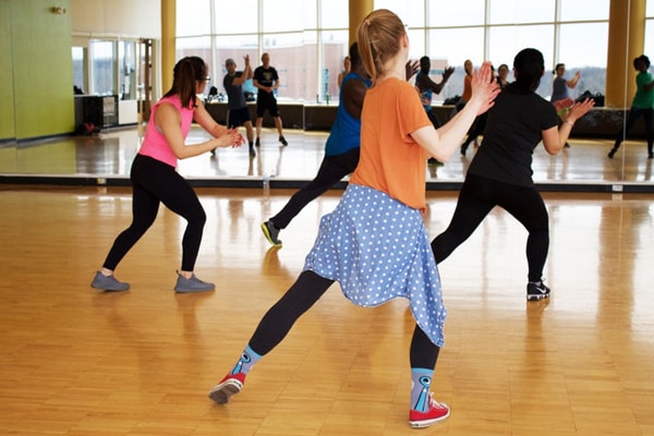 dancing classes in Dubai