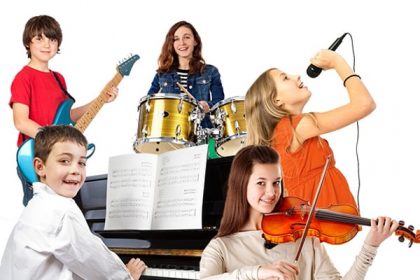 music classes in dubai for kids & adults