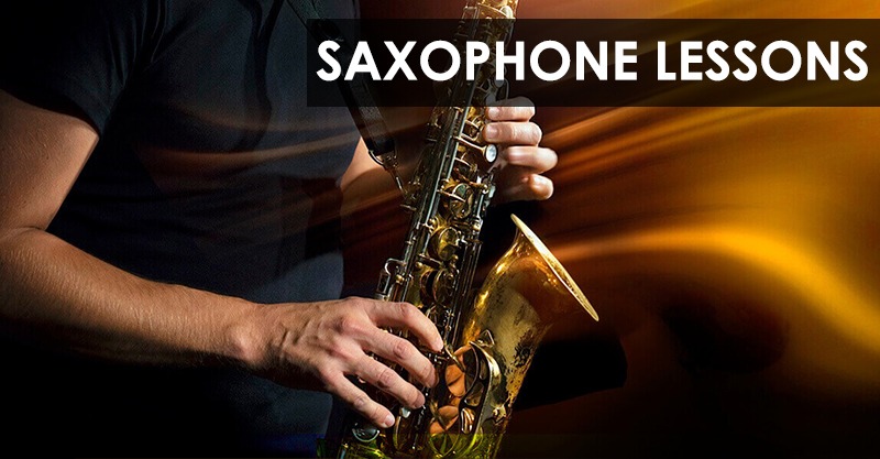 Saxophone Lessons I Melodica Music School I Classes for