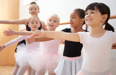Life Lessons Kids Can Learn From Participating In Dance Classes