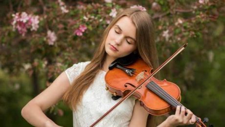 benefits of playing violin