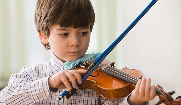 Benefits of Violin Lessons for Kids