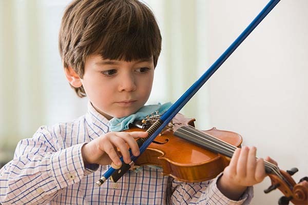 Benefits of Violin Lessons for Kids