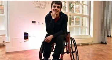 Being in a Wheel Chair Wouldn’t Stop me from Dancing