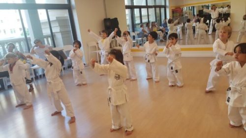 Learn Karate - Karate Training at Melodica.ae