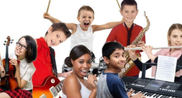 Music Lessons: The Best Thing Your Parents Ever Did for You