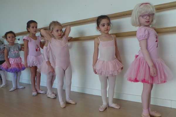ballet dancing classes in Dubai - Melodica.ae
