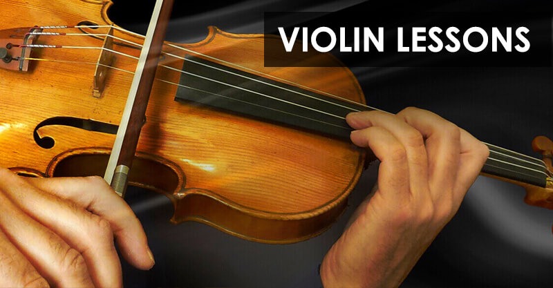 Violin Lessons | Melodica Music School Dubai I Classes for ...